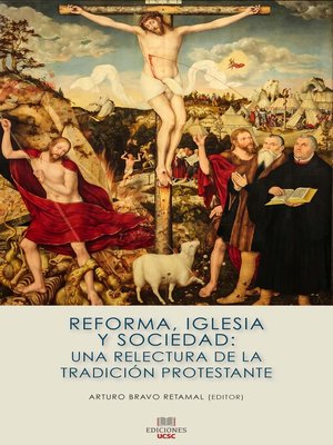 cover image of Reforma, iglesia y sociedad